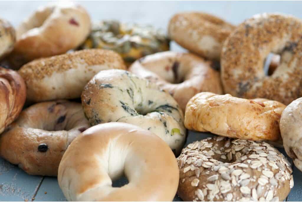Best Bagels In Seattle Best Bagels In Seattle