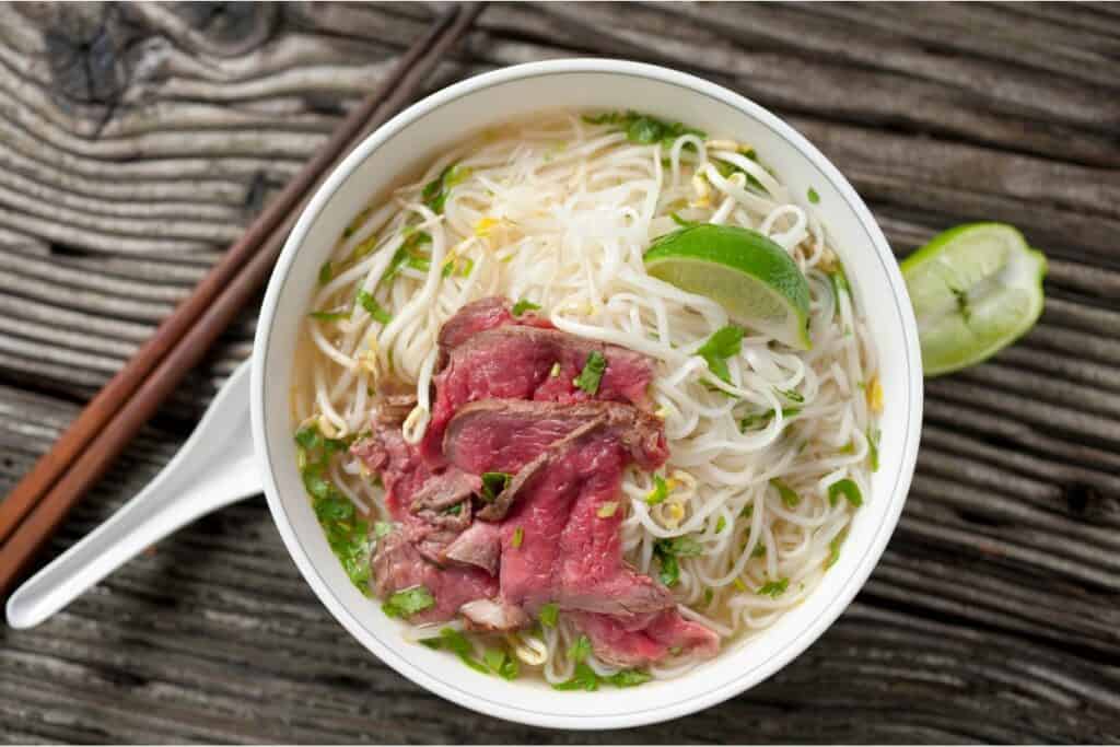 Best Pho In Denver