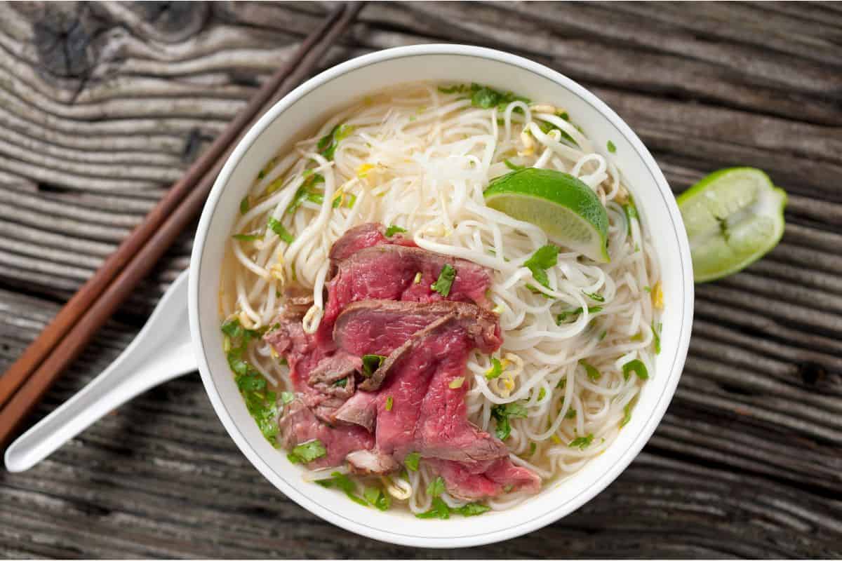 Best Pho In Las Vegas