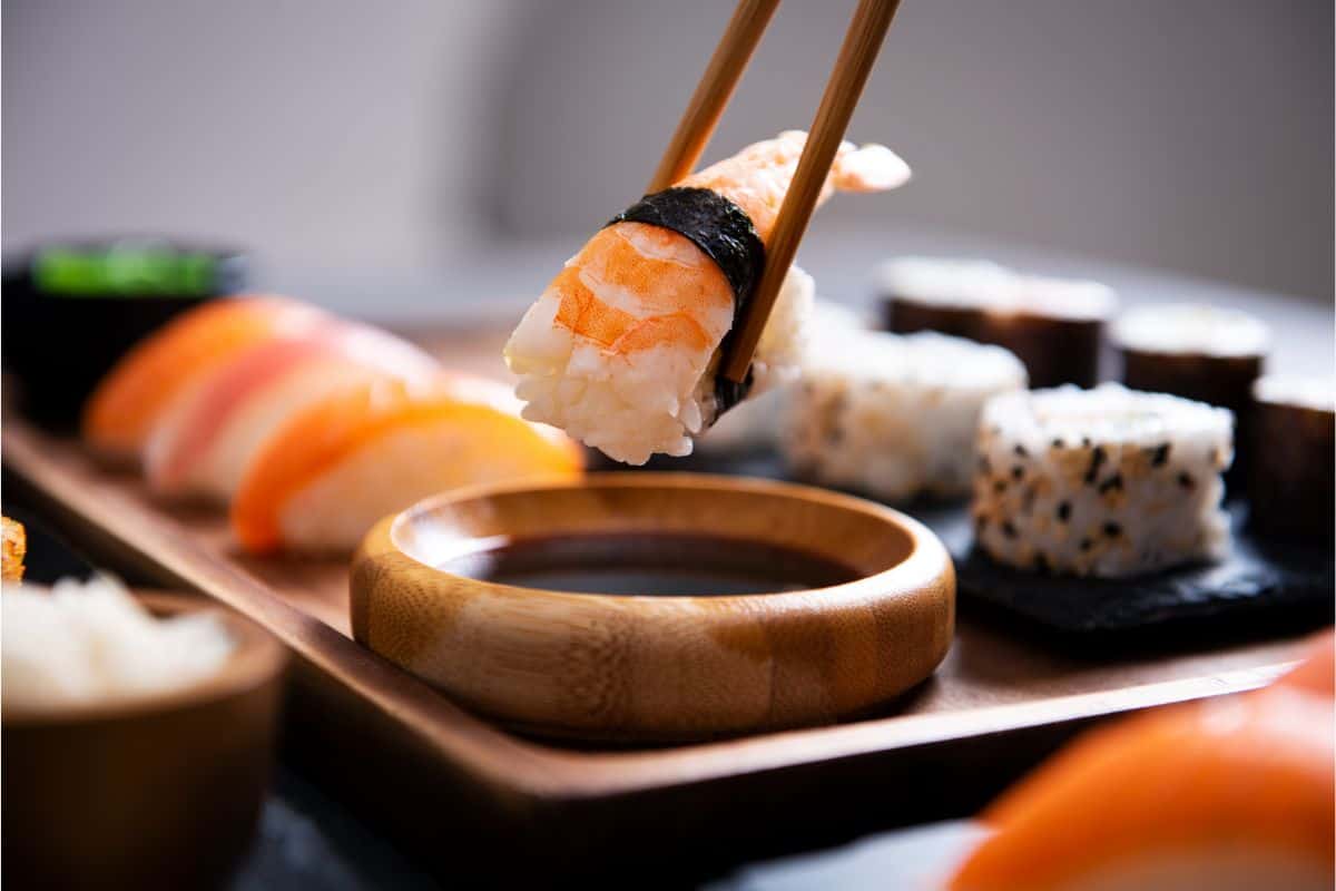 Best Sushi In Houston