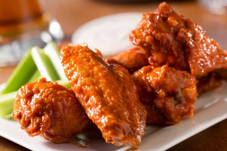 Best Wings In Atlanta