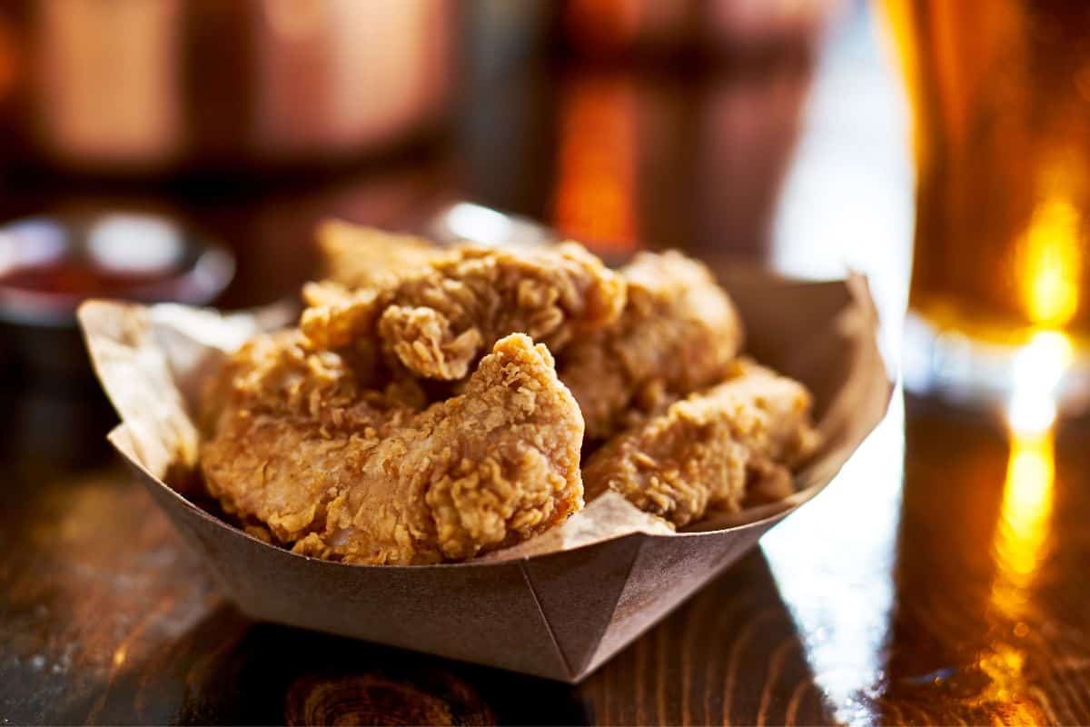 Chicken Tenders