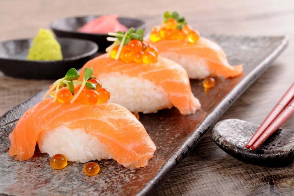 The Very Best Sushi In Brooklyn