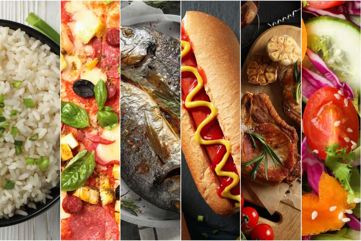 Versatile Andy's Menus Everyone Will Love