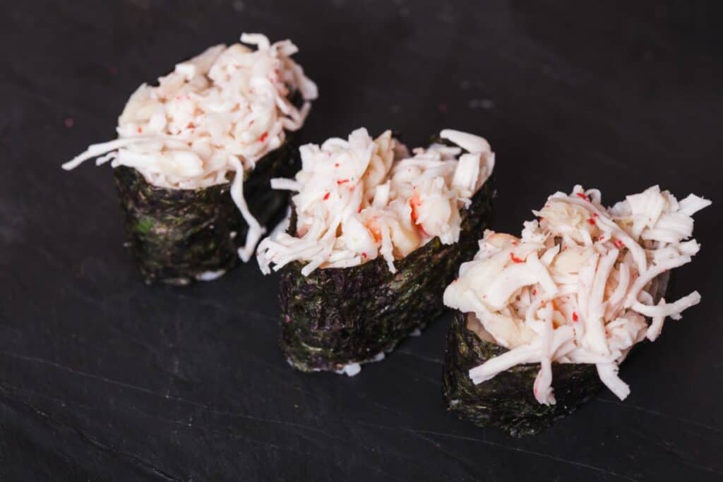 What Is Kani Sushi?