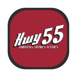 Hwy 55