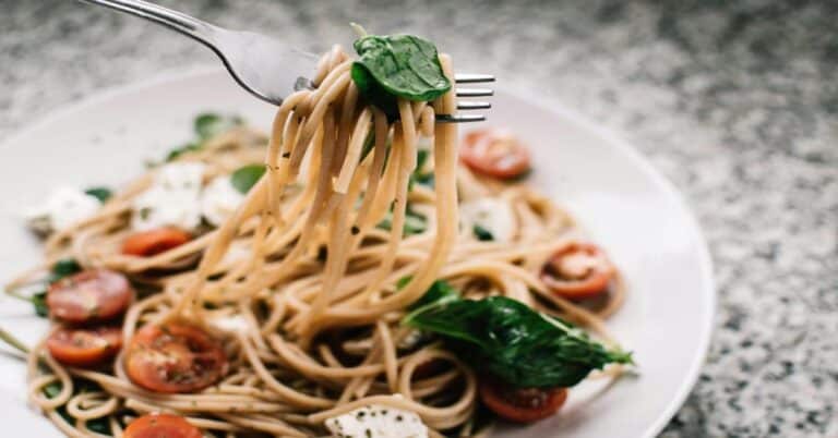 5-Ingredient Pasta Primavera Recipe