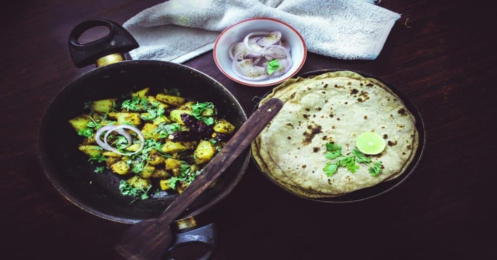 Simple Steps to Make and Store Fresh Rotis