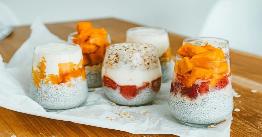 Quick and Guilt-Free: Easy, Healthy Desserts