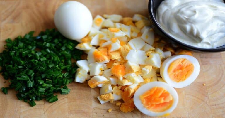 Crispy Fried Egg Salad Tacos: A Must-Try TikTok Snack