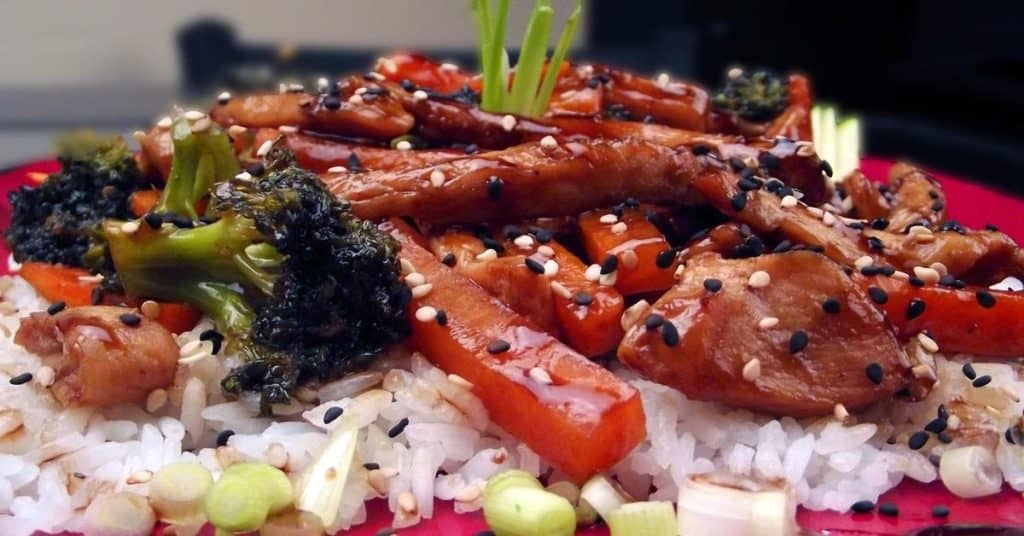 Easy Japanese Comfort: Make Chicken Teriyaki at Home with Pantry Staples Easy Japanese Comfort: Make Chicken Teriyaki at Home with Pantry Staples